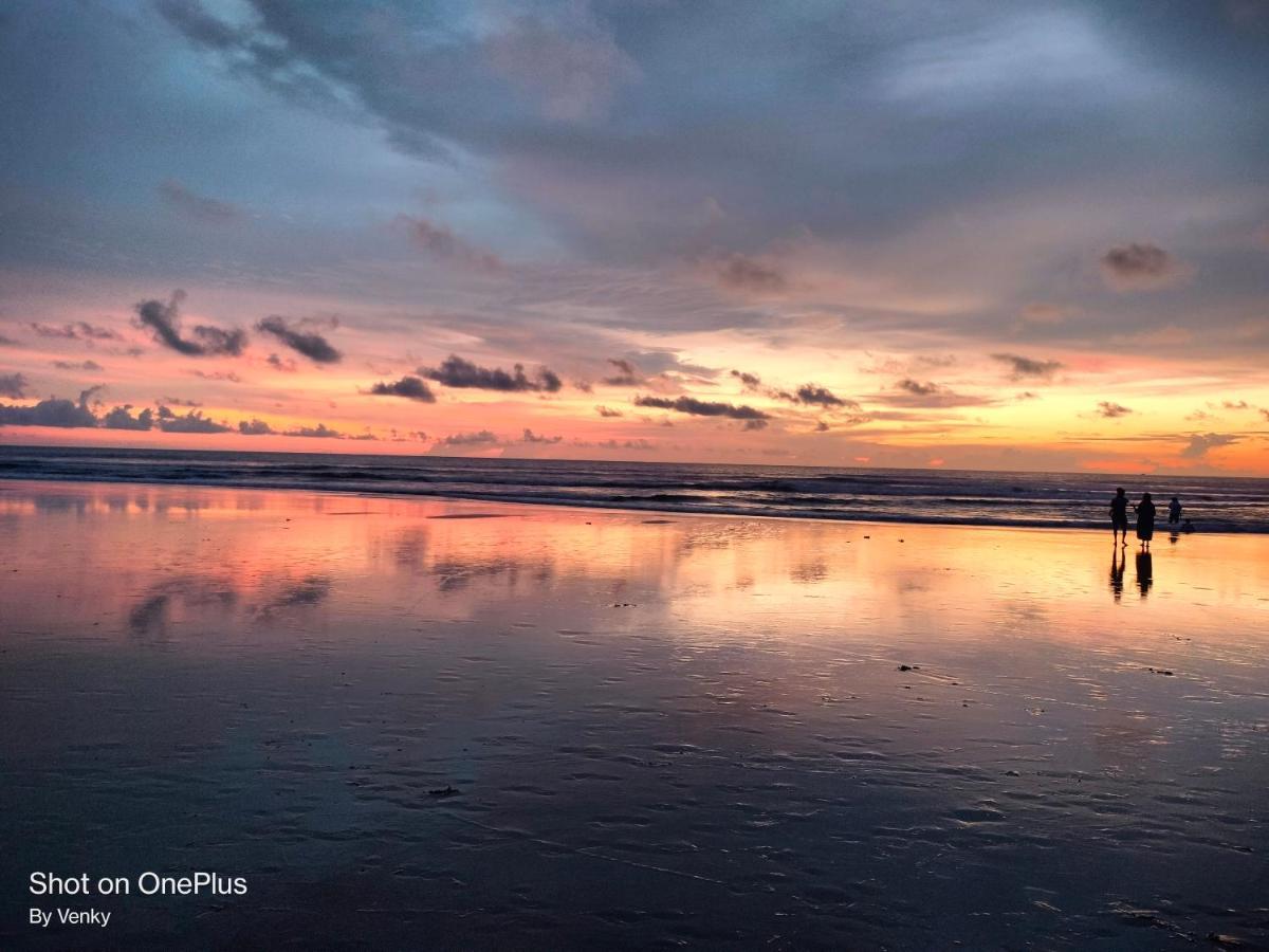 Ocean Sparrow Beach Stay Gokarna  Zewnętrze zdjęcie