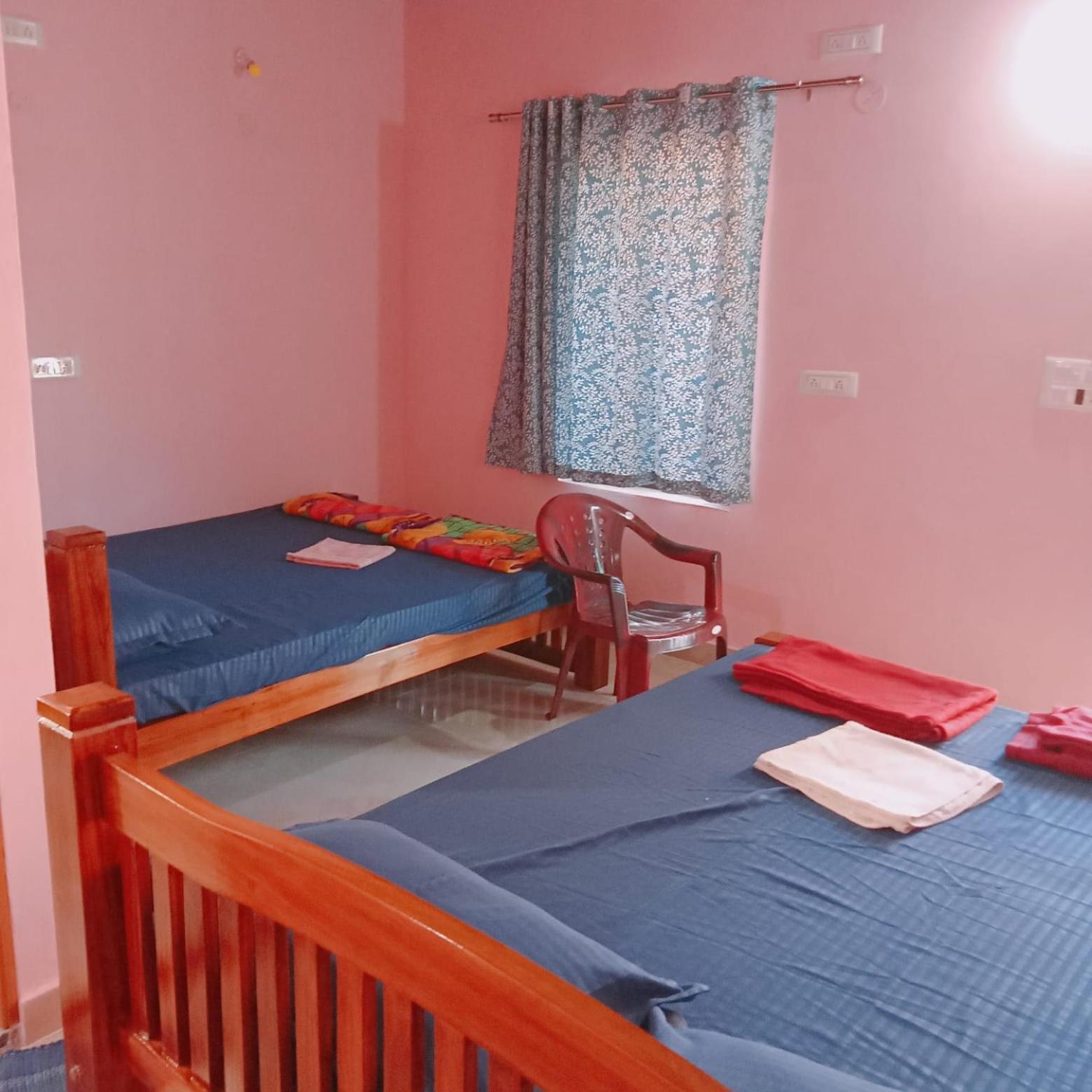 Ocean Sparrow Beach Stay Gokarna  Zewnętrze zdjęcie